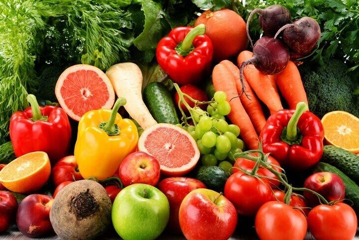 您的日常减肥饮食可以包括大多数蔬菜和水果。