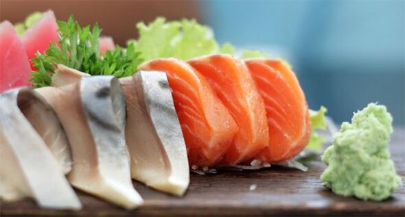 在日本饮食中，你可以吃鱼，但不加盐。